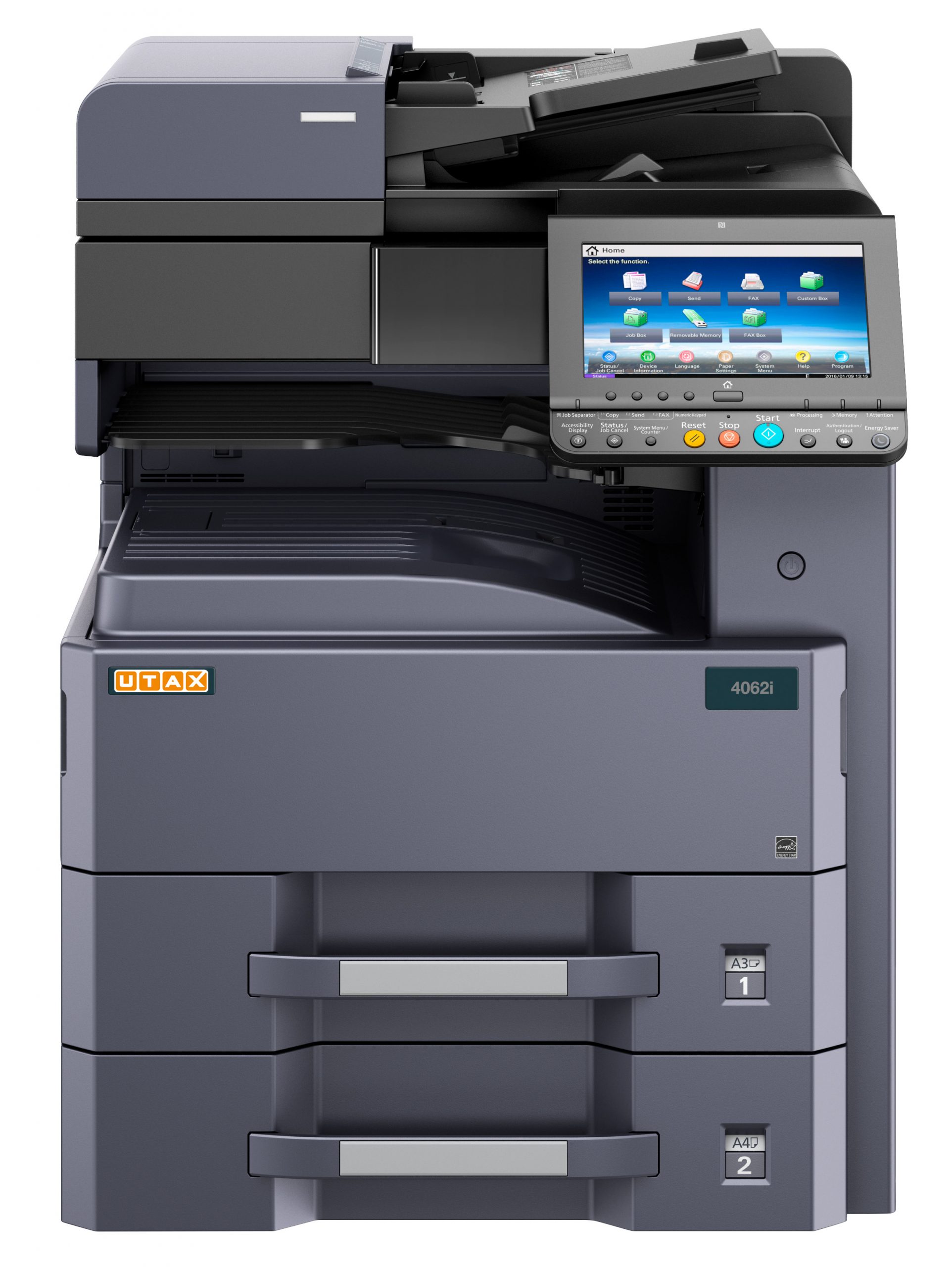 Utax P-4062İ MFP Fotokopi Makinesi - Kobas Büro